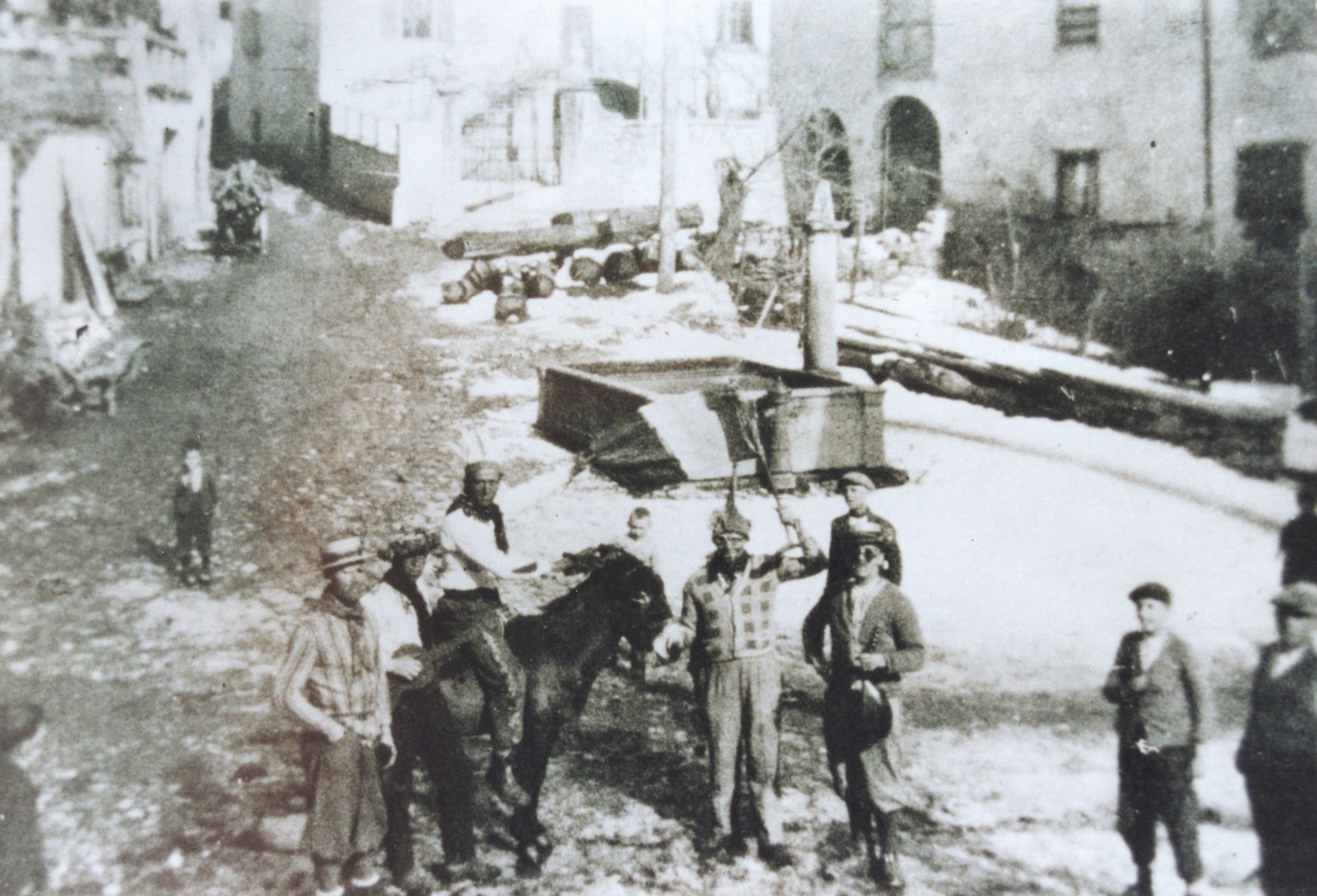 Carnevale 1935