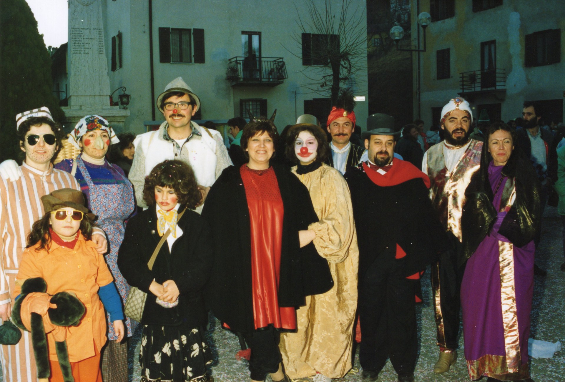 Carnevale 1989