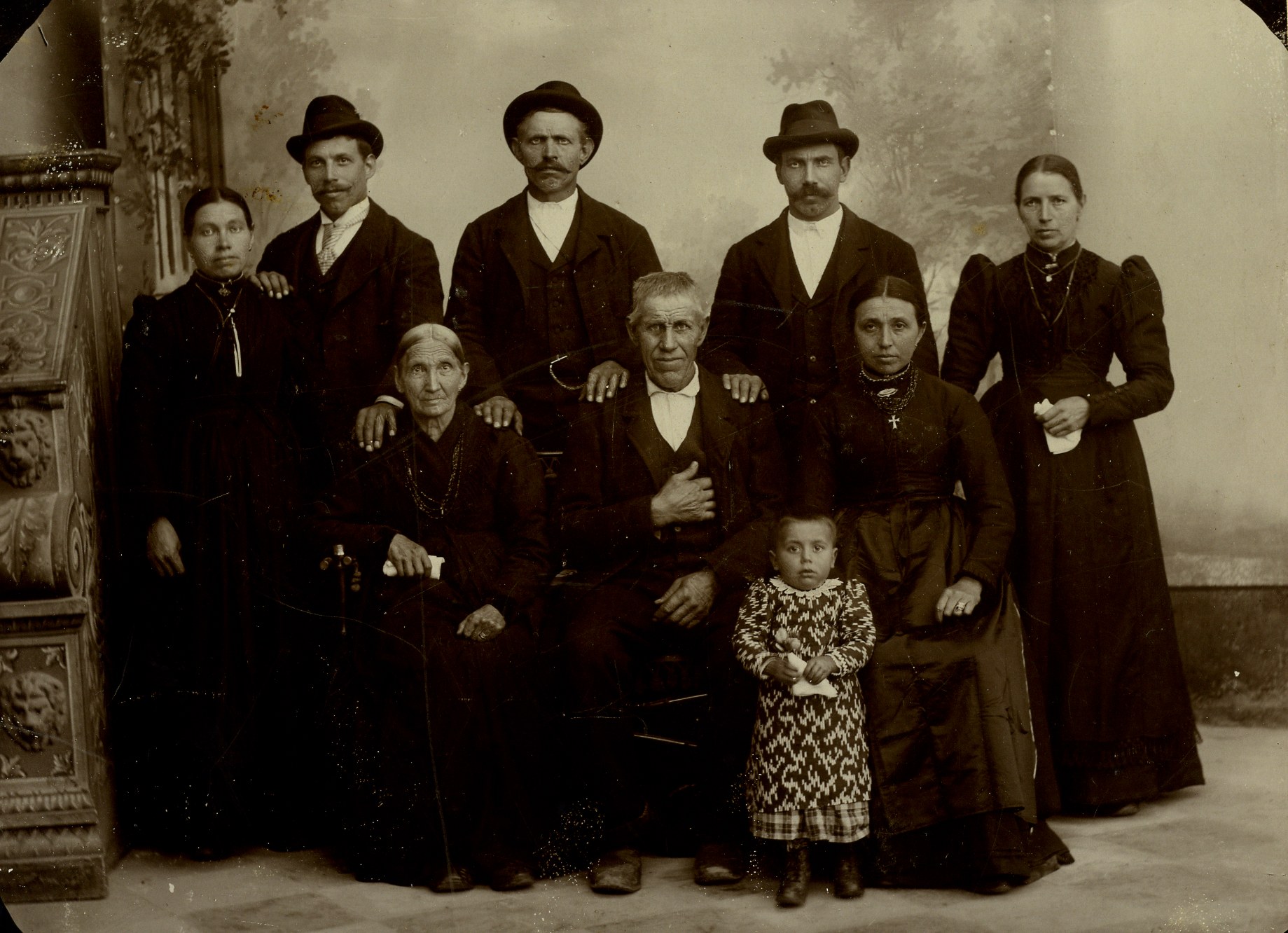 Foto di famiglia 