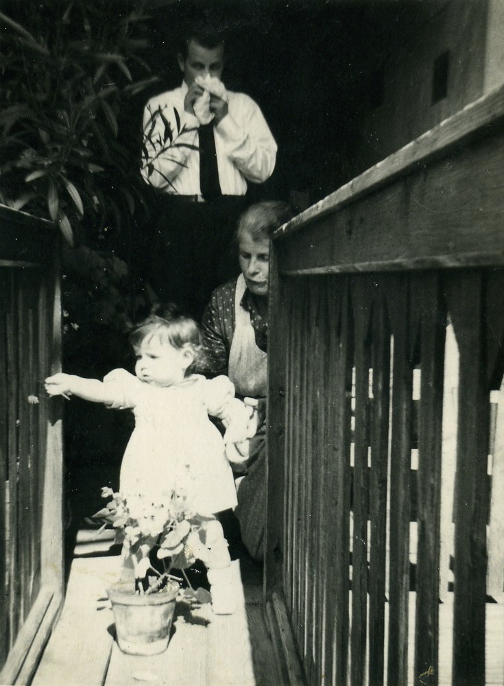 Foto di famiglia 