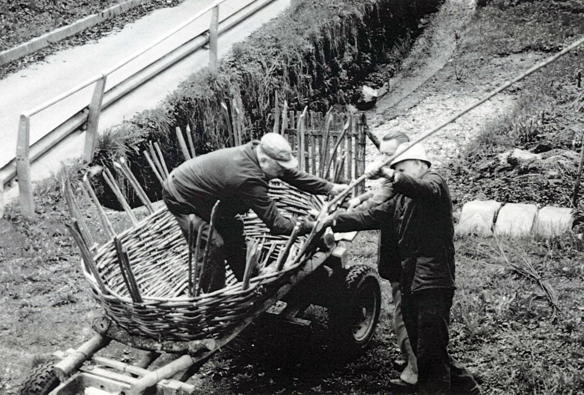 Costruzione di un carro