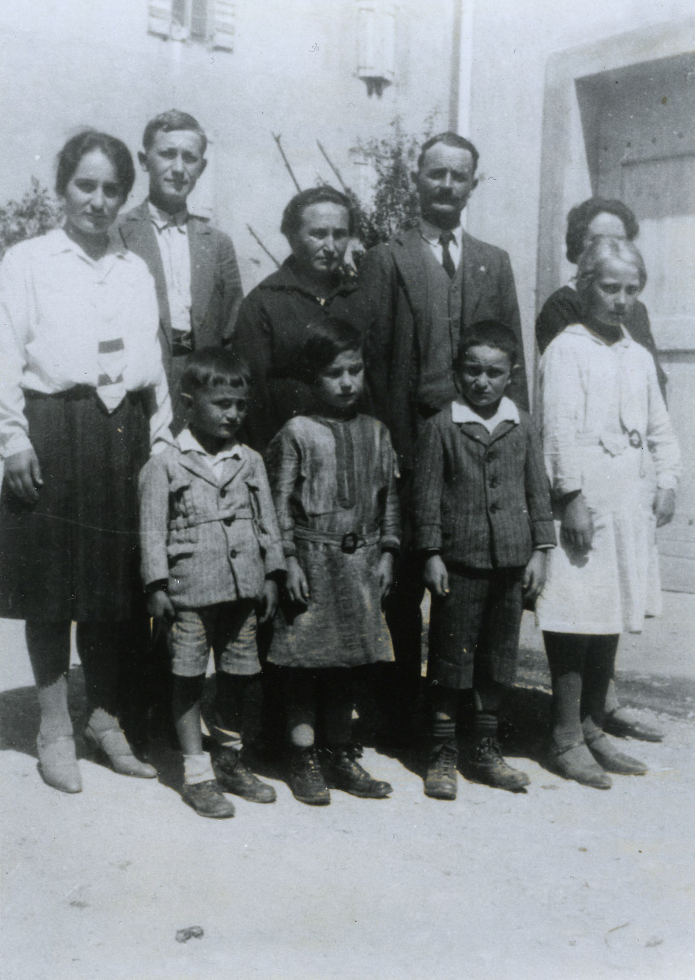 La famiglia dei Bòleri
