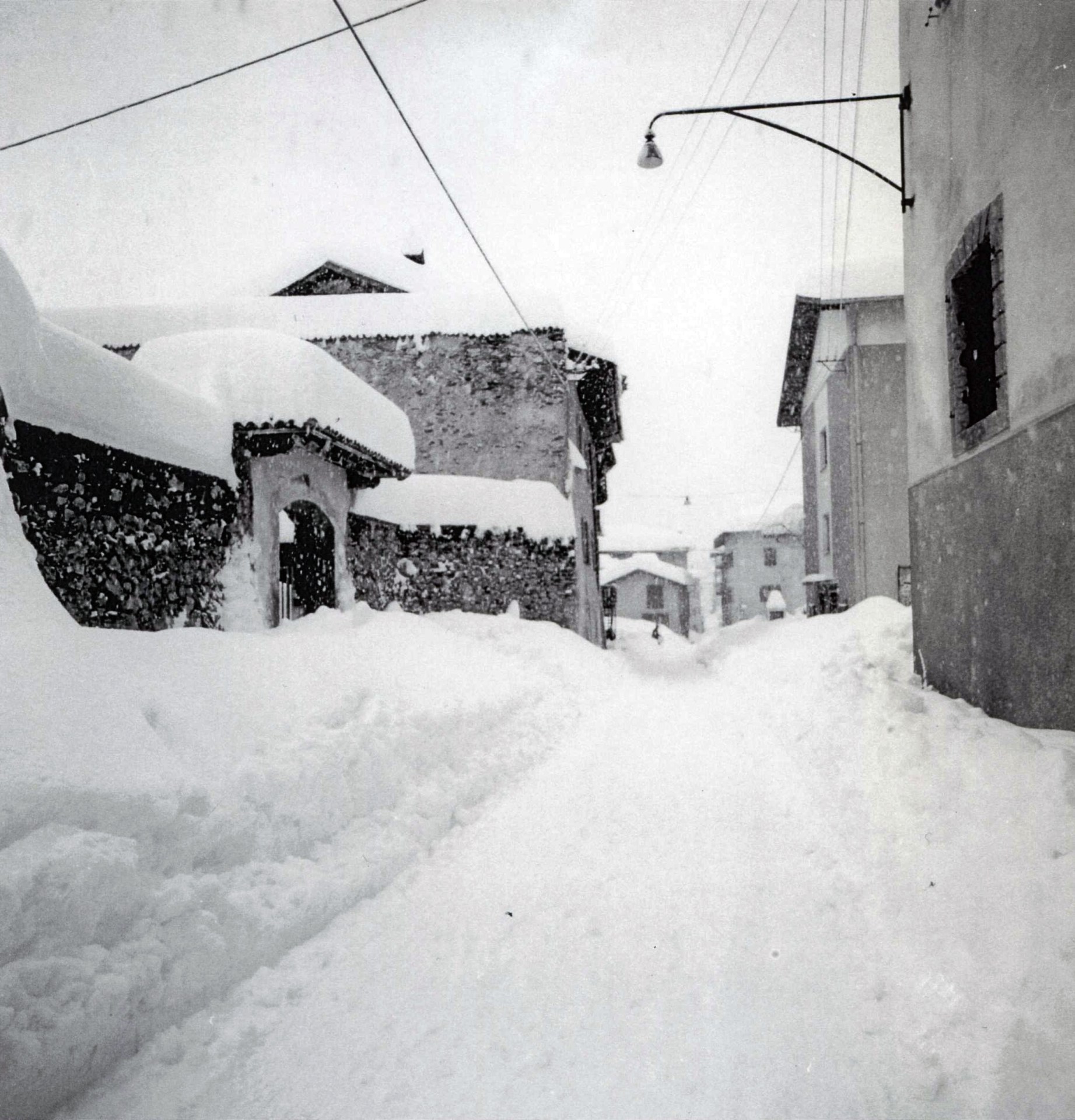 Nevicata 1985