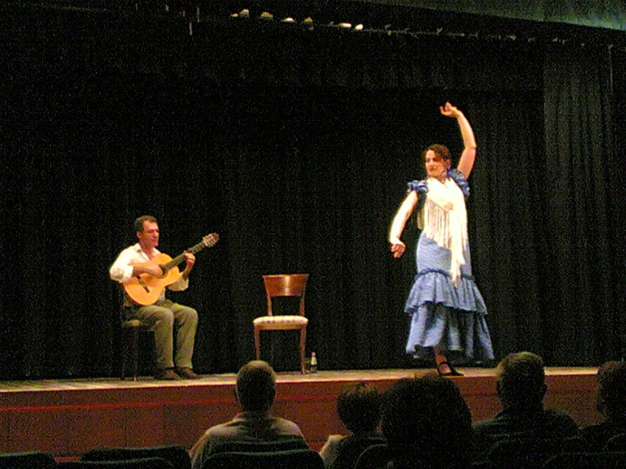 Concerto in teatro