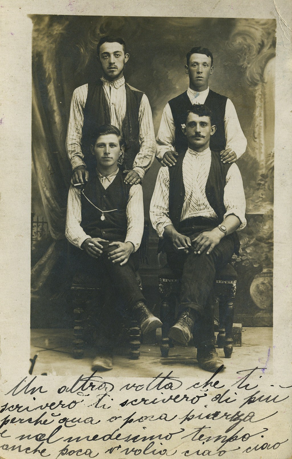 Foto cartolina