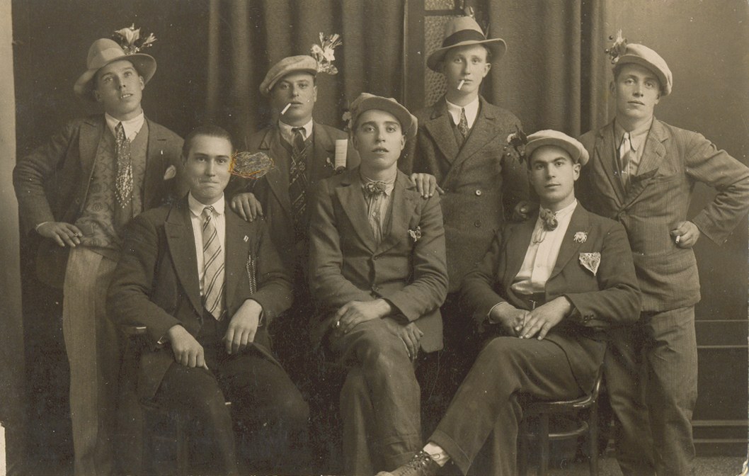I coscritti della classe 1922