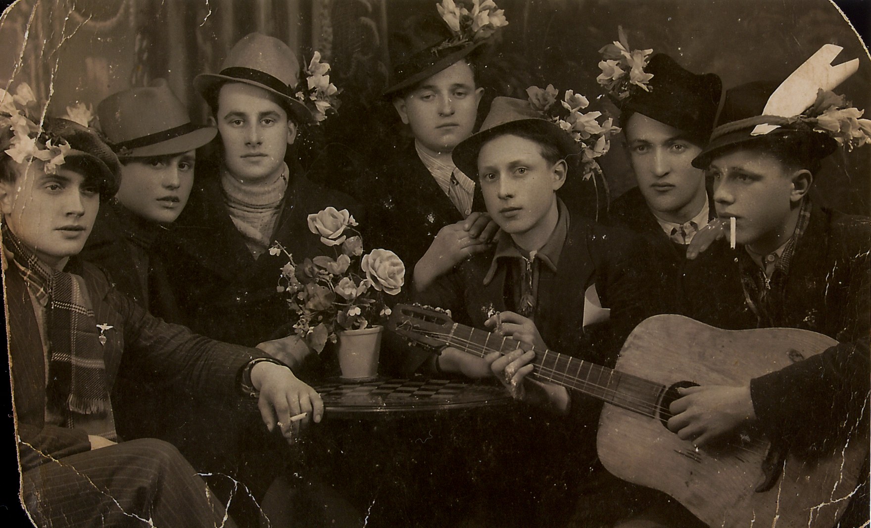I coscritti della classe 1922