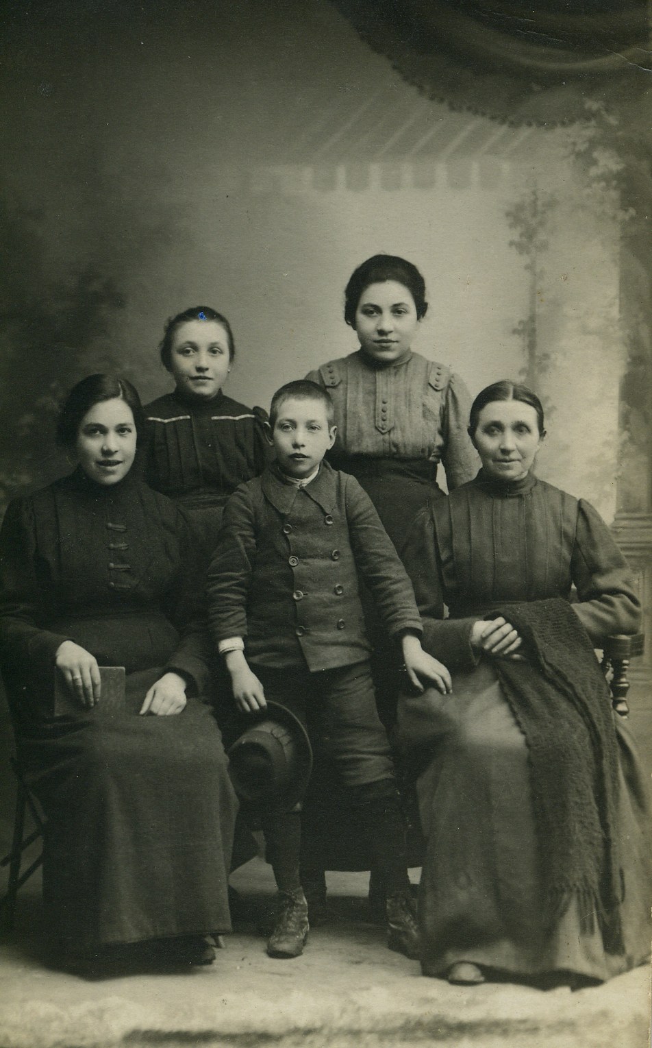 In Moravia 