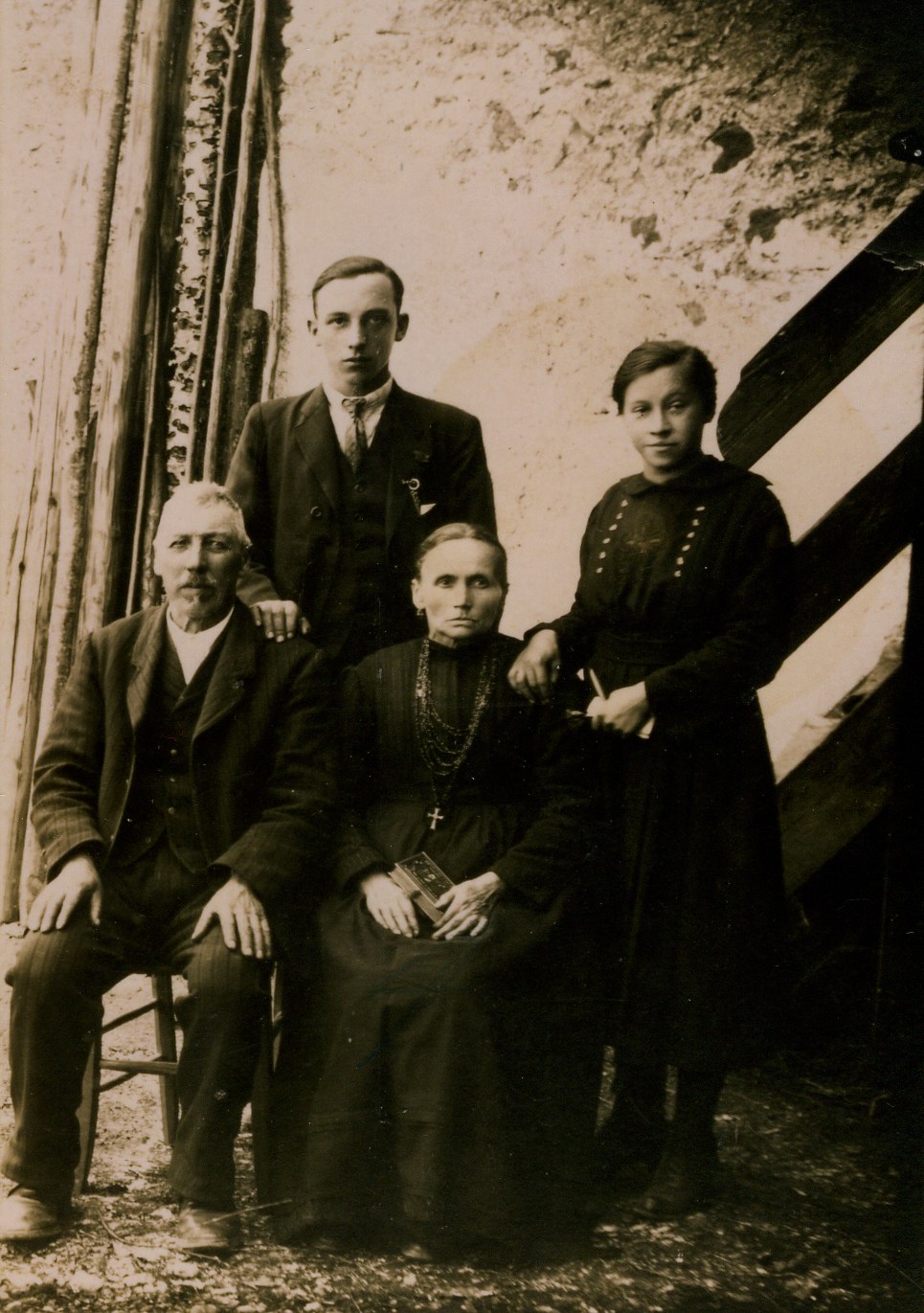 Foto di famiglia 