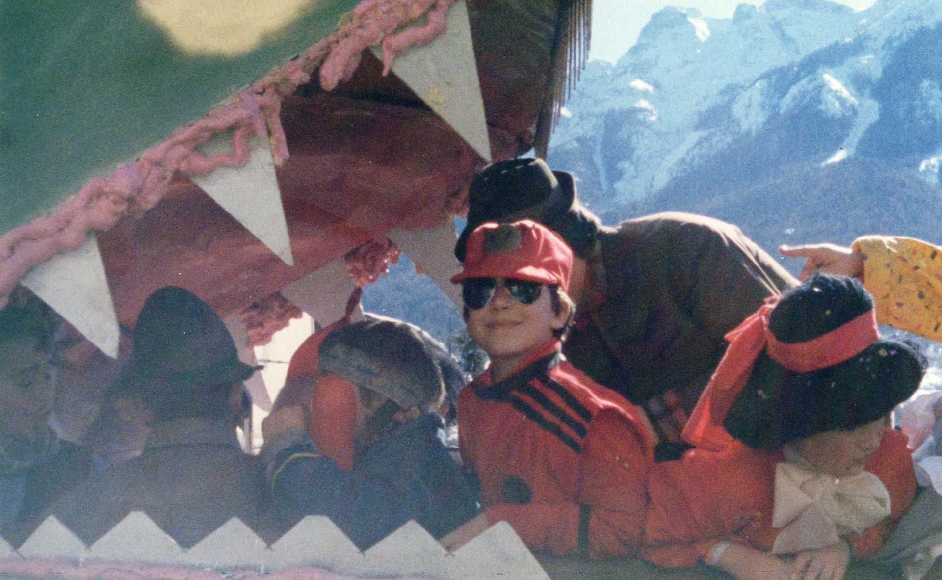 Carnevale 1987