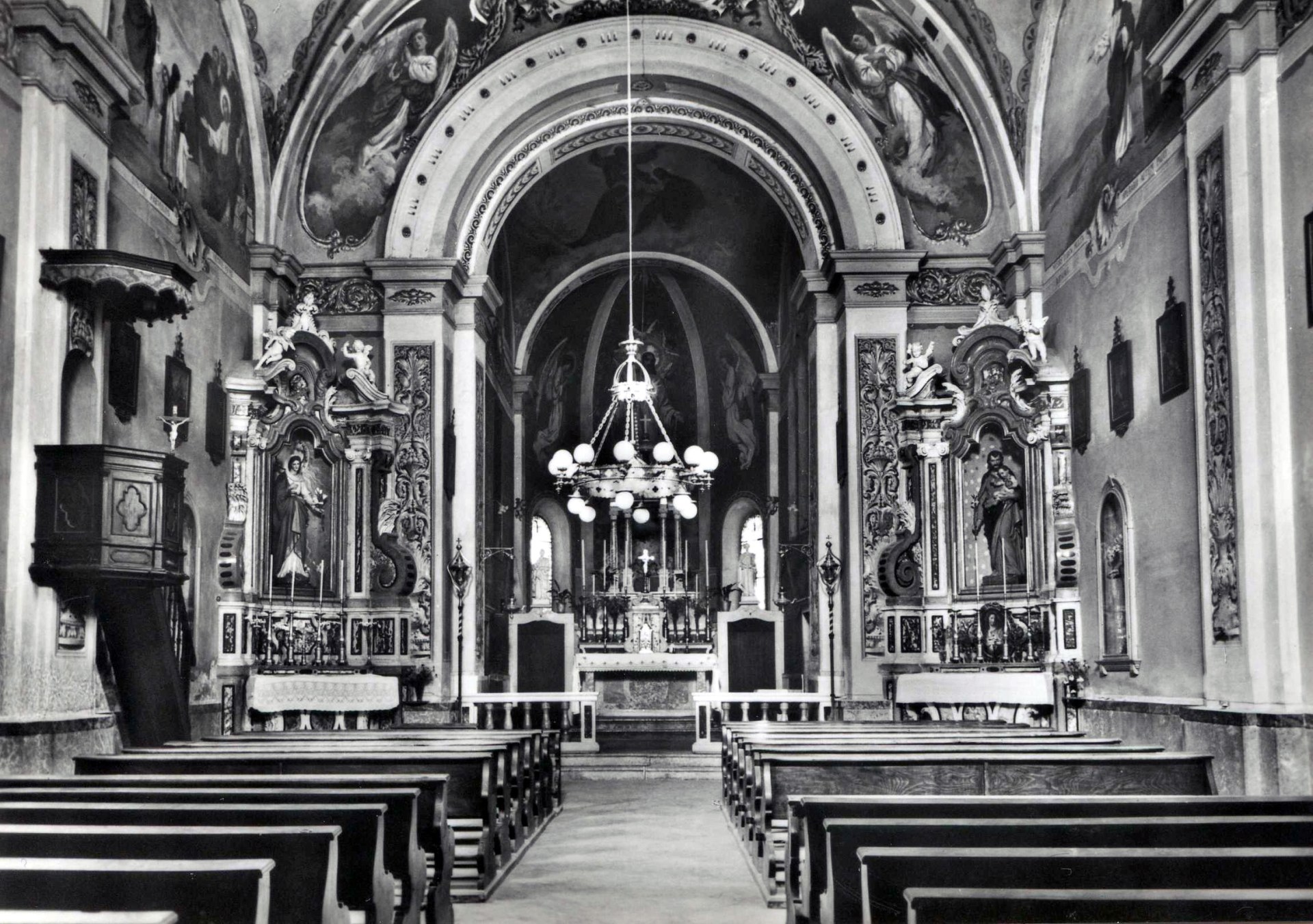 Chiesa di Bosentino