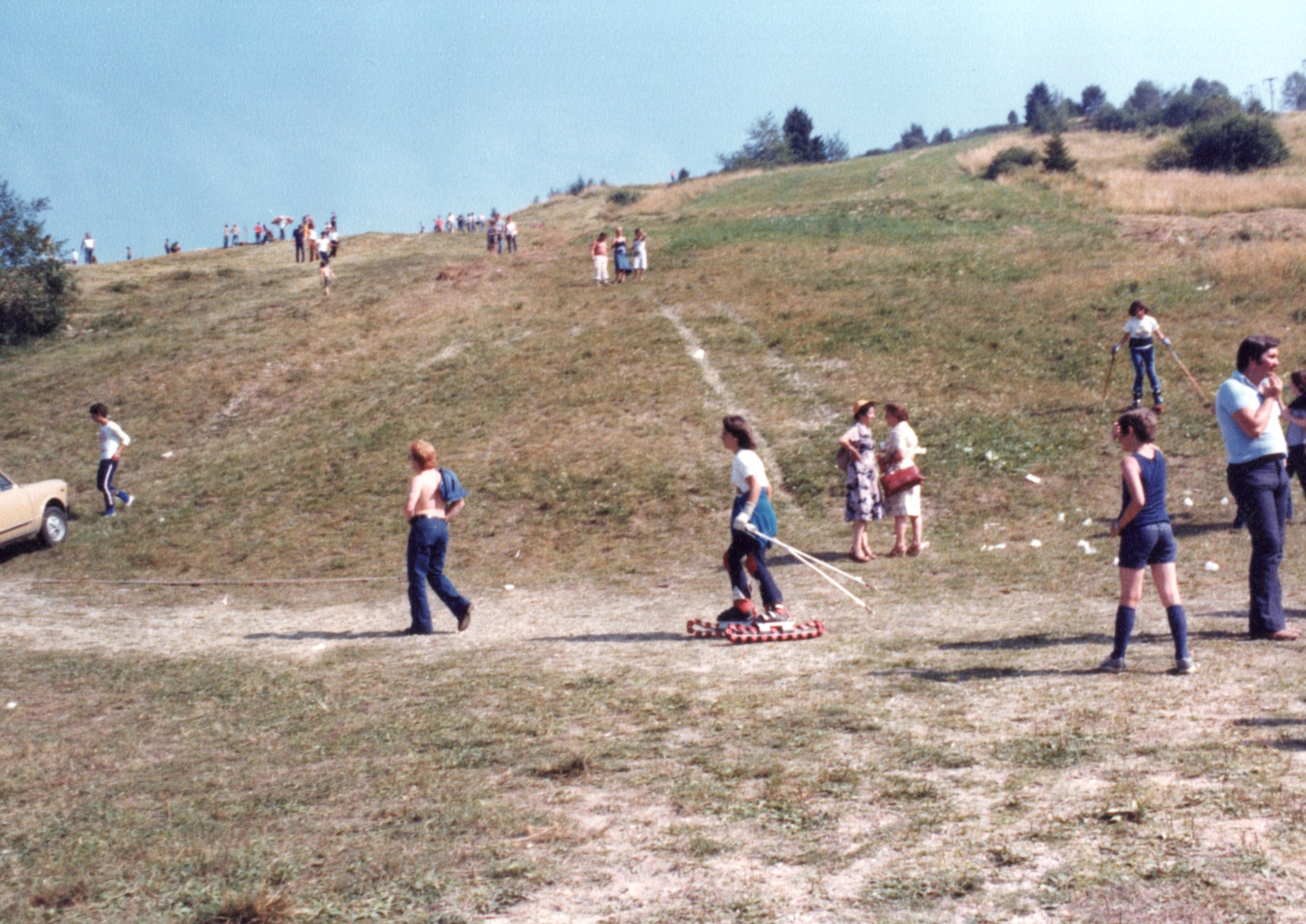 Sci d'erba