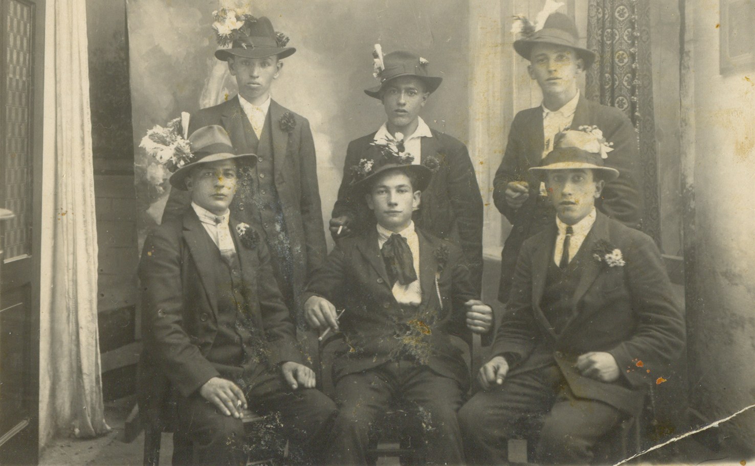 Classe 1907