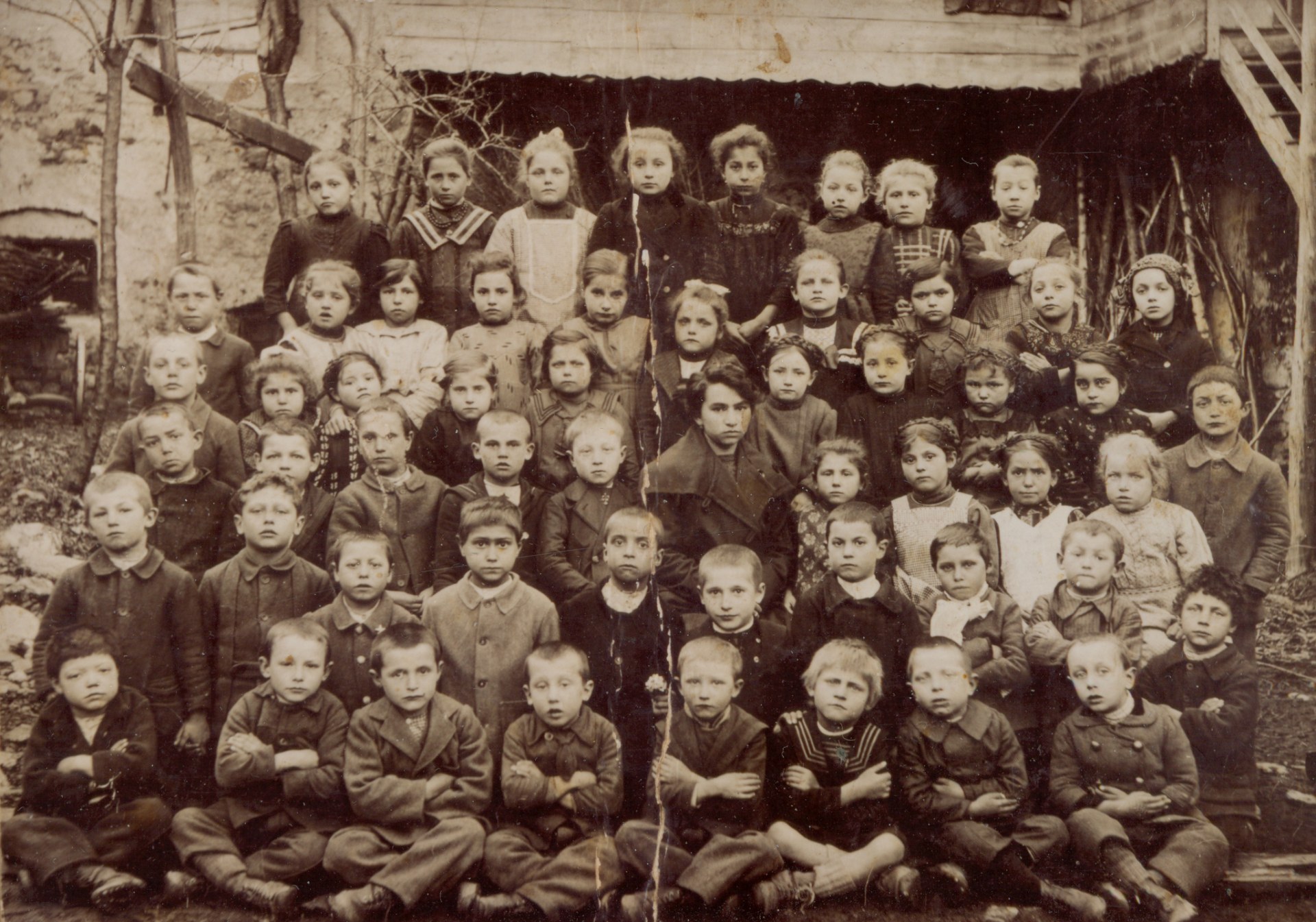 La maestra Agnese Alessandrini