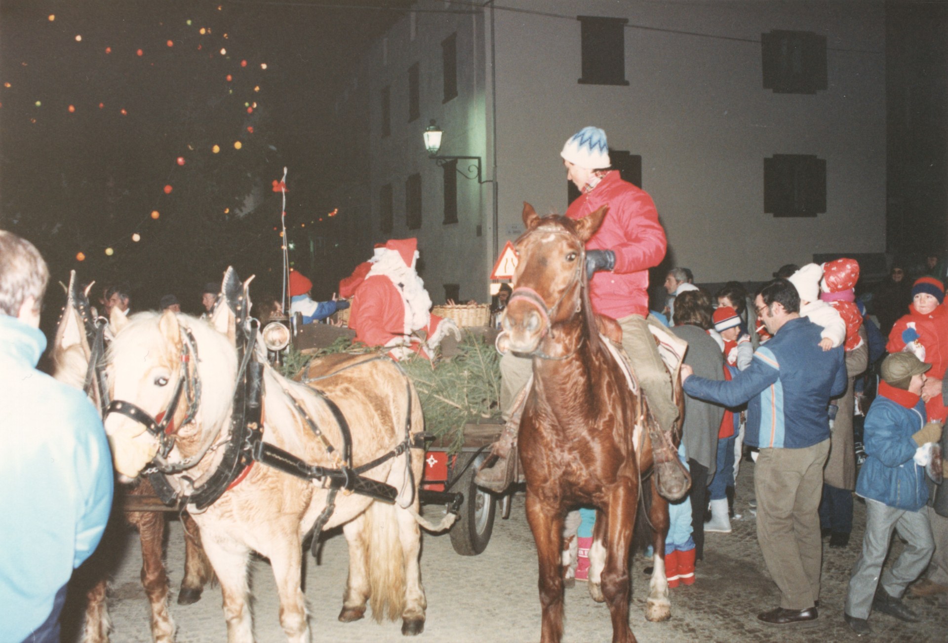Babbo Natale a Vattaro