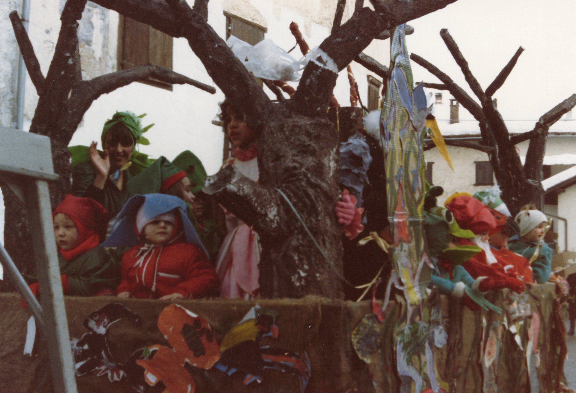 Carnevale 1986