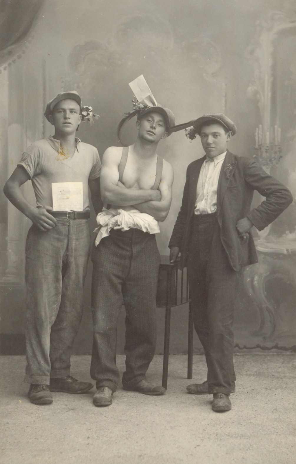 I coscritti della classe del 191