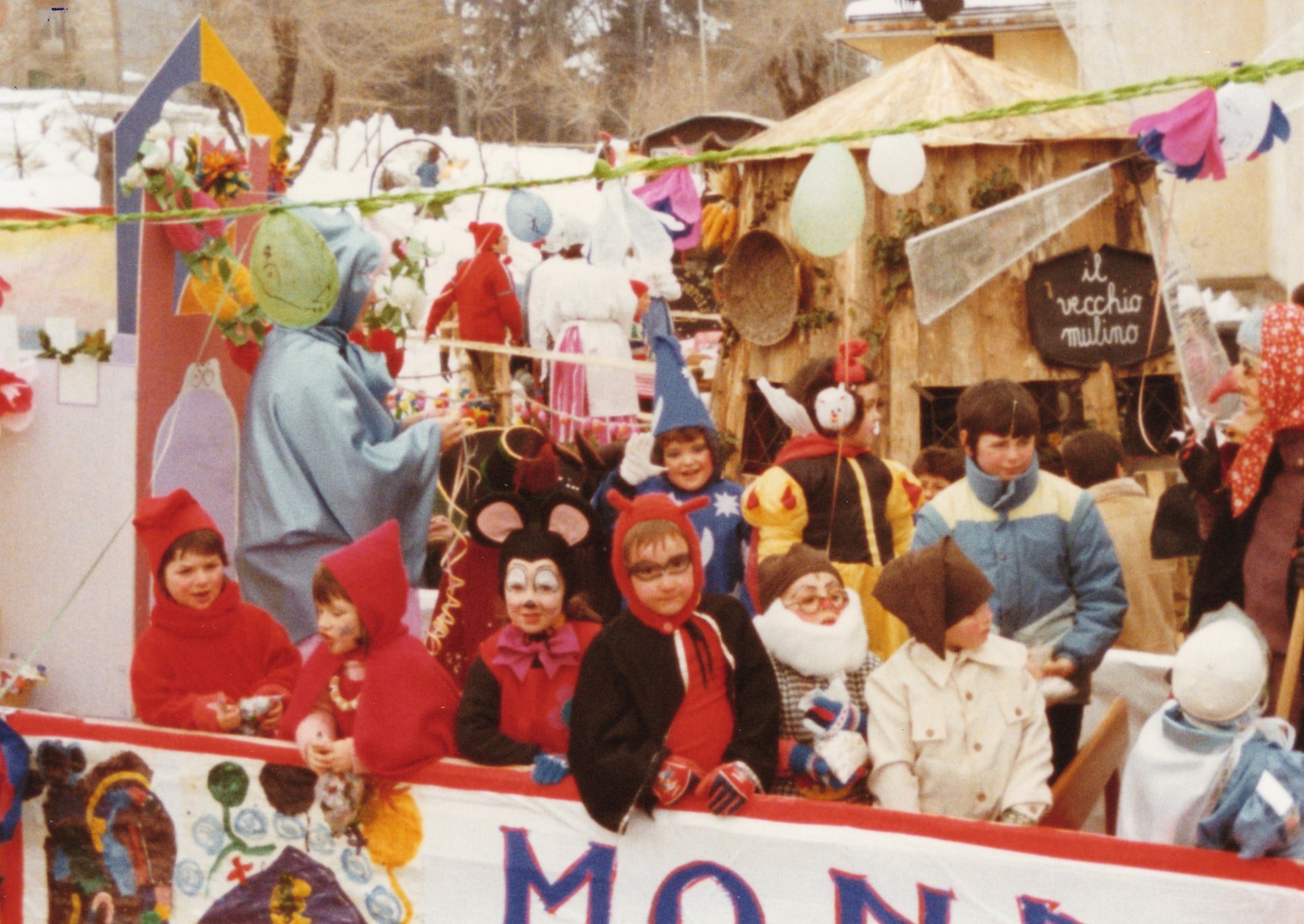 Carnevale 1985