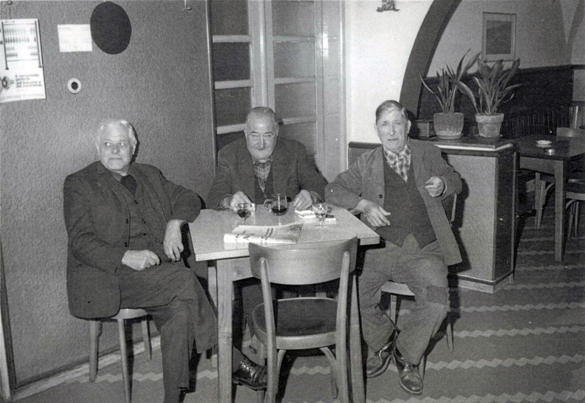Al bar del Coleto