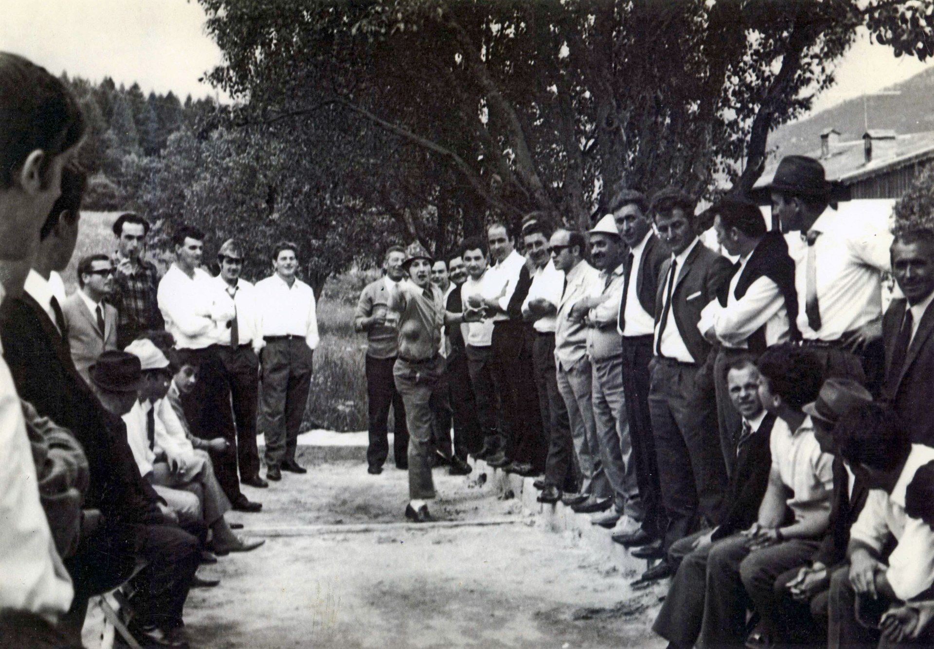 Bocce
