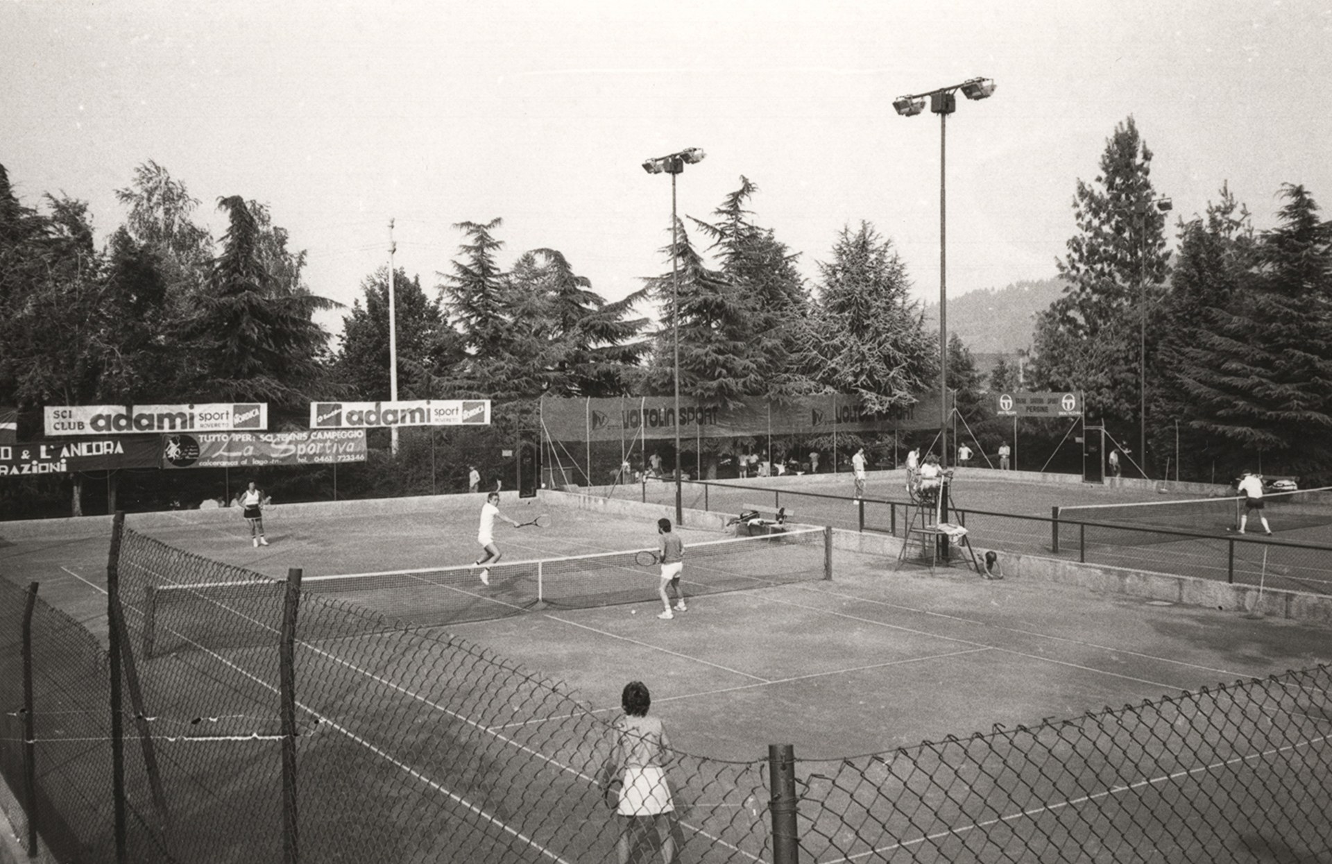 Torneo di tennis
