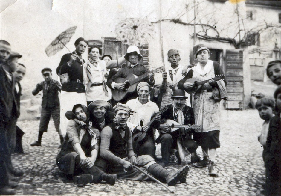Carnevale 1948