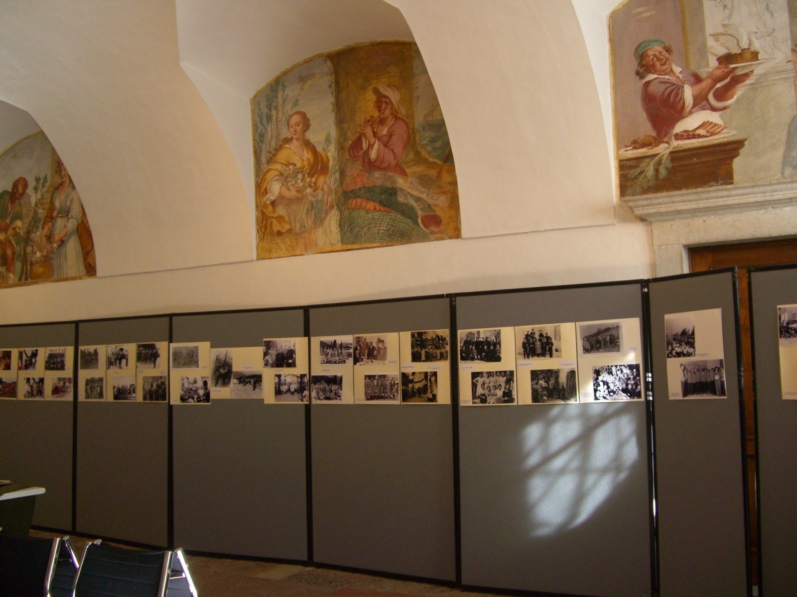 Mostra fotografica - Festa della pera