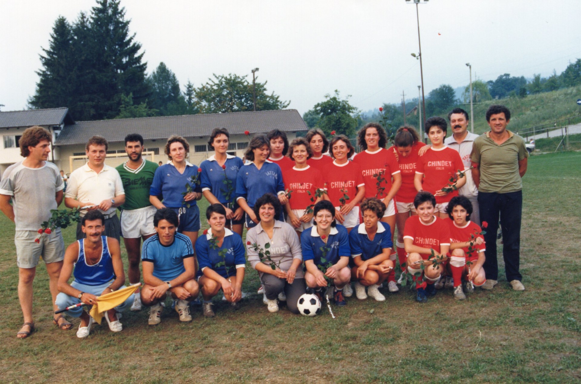 Partita nubili-ammogliate