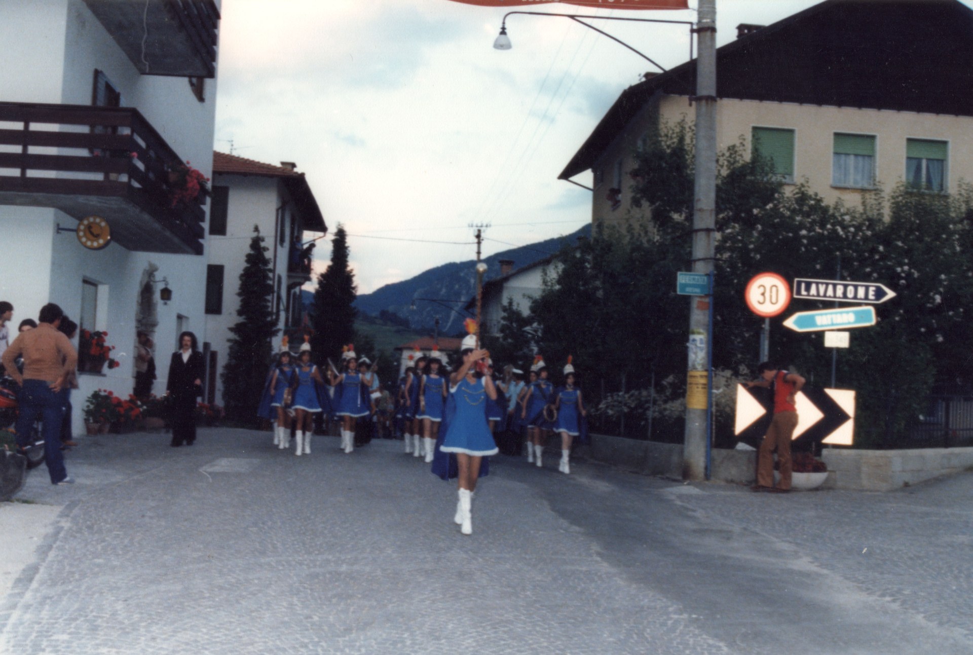 Banda Folk di Folgaria