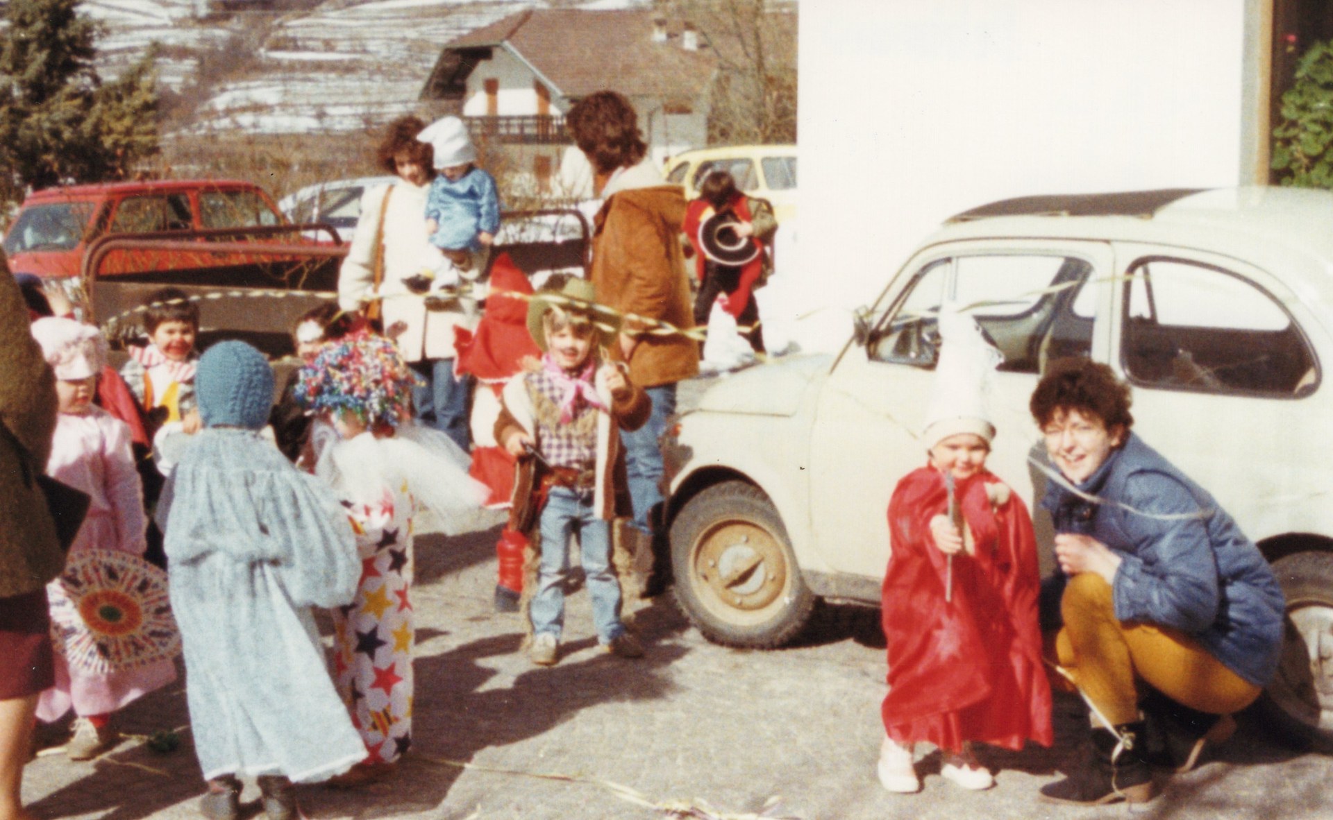 Carnevale 1984