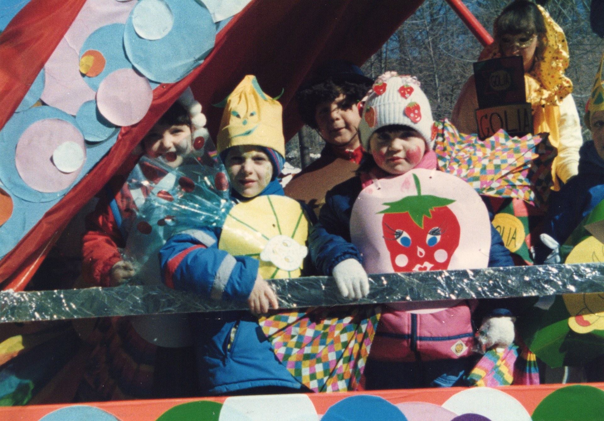 Carnevale 1987