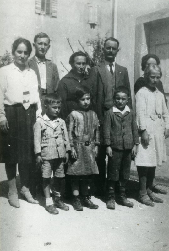 Foto di famiglia