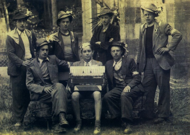 Coscritti della classe 1925