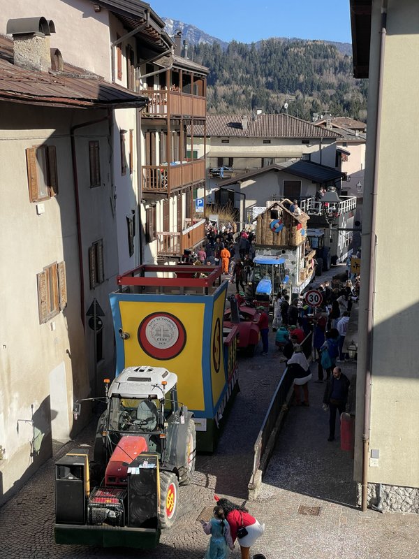 Carnevale 2025
