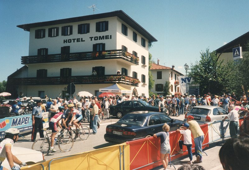 Giro ciclistico