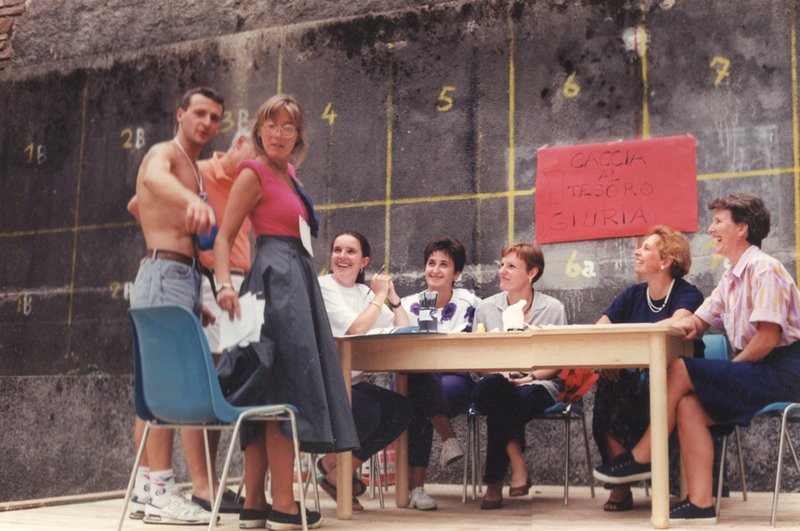 Caccia al tesoro