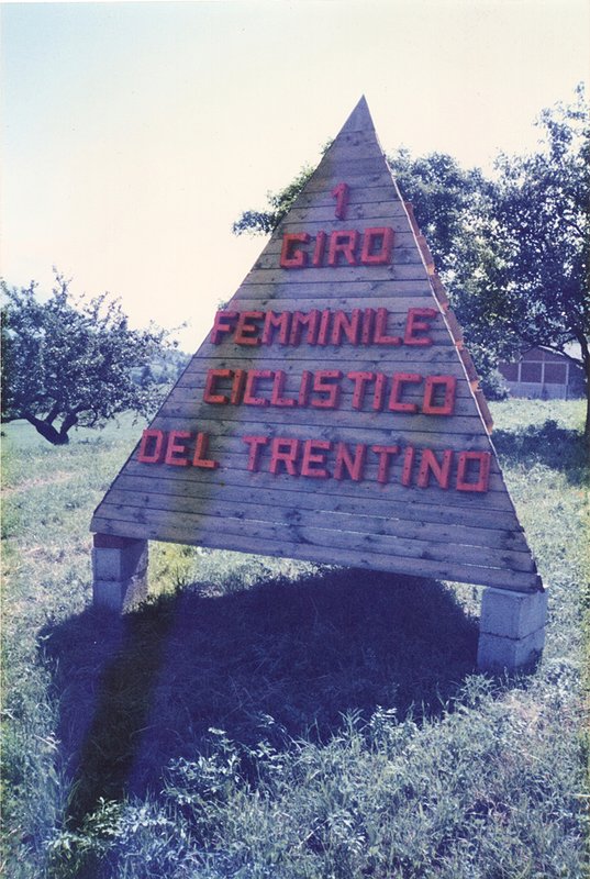 Giro ciclistico femminile del Trentino
