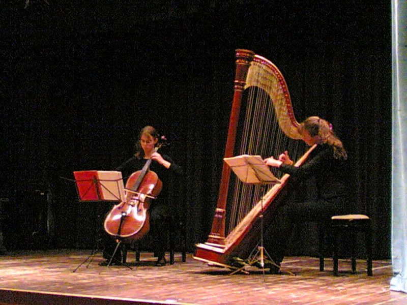 Concerto in teatro