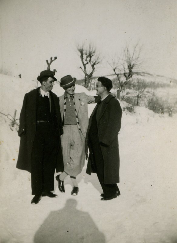 Sulla neve alla Befàna