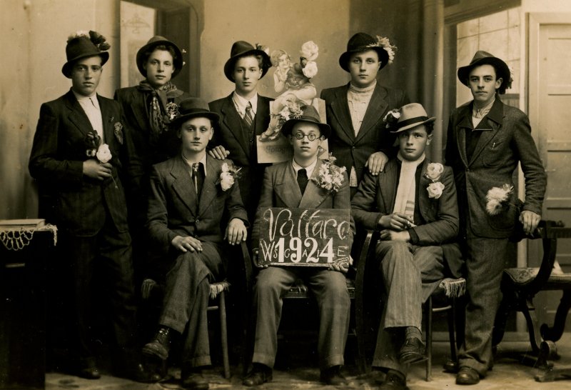 I coscritti della classe 1924