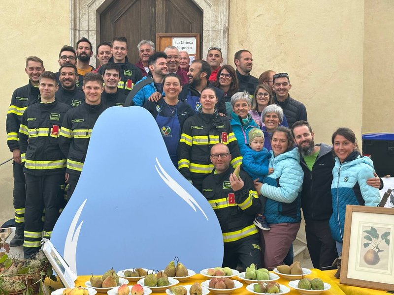 Festa della pera