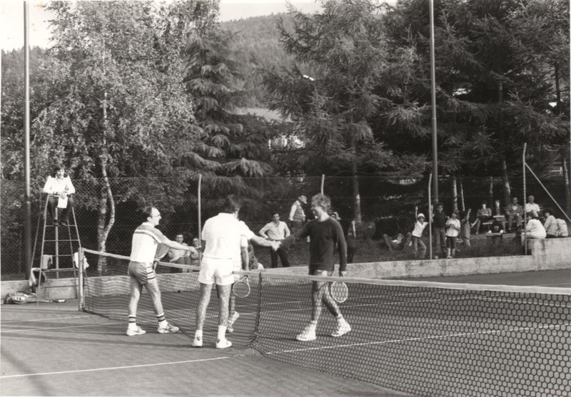 Torneo di tennis