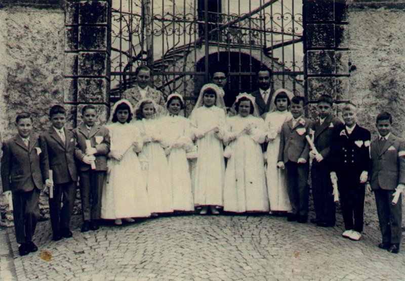 Prima Comunione 