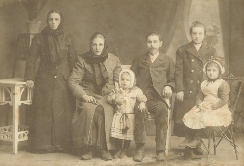 Sfollati in Moravia