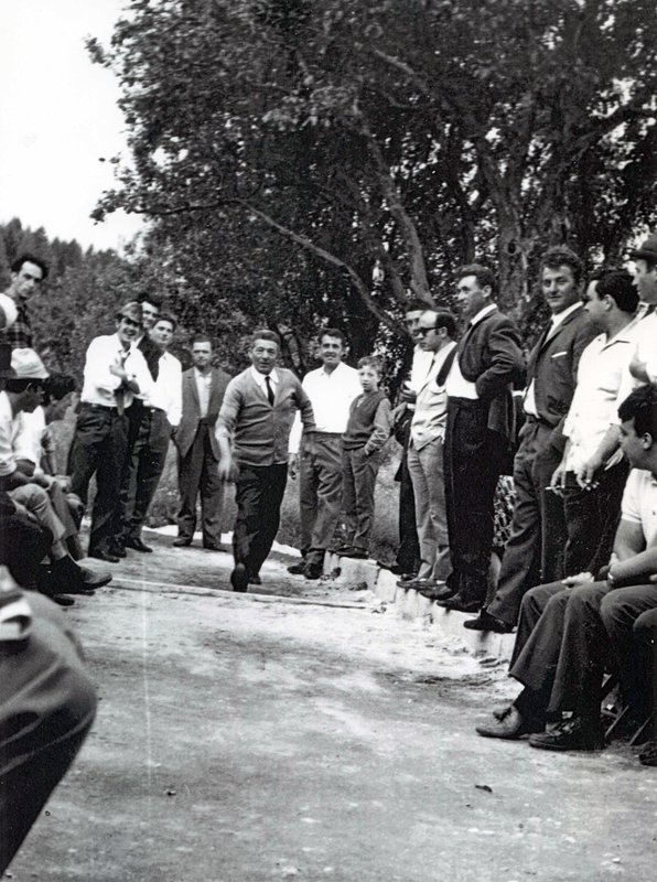Bocce