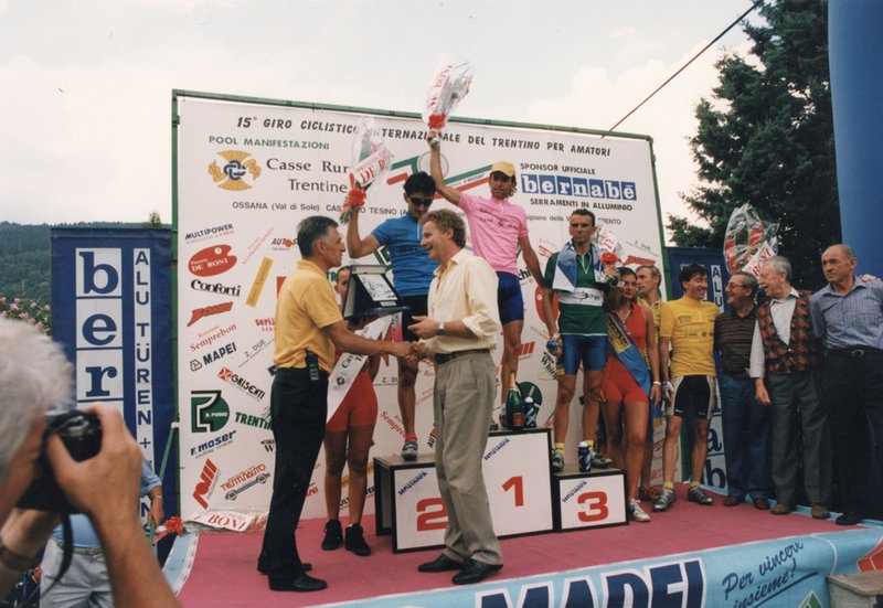 Giro ciclistico