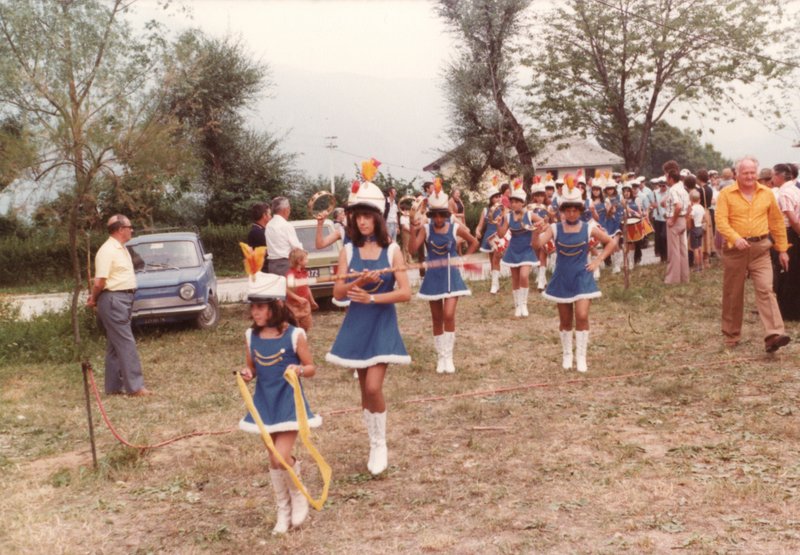 Banda Folk di Folgaria