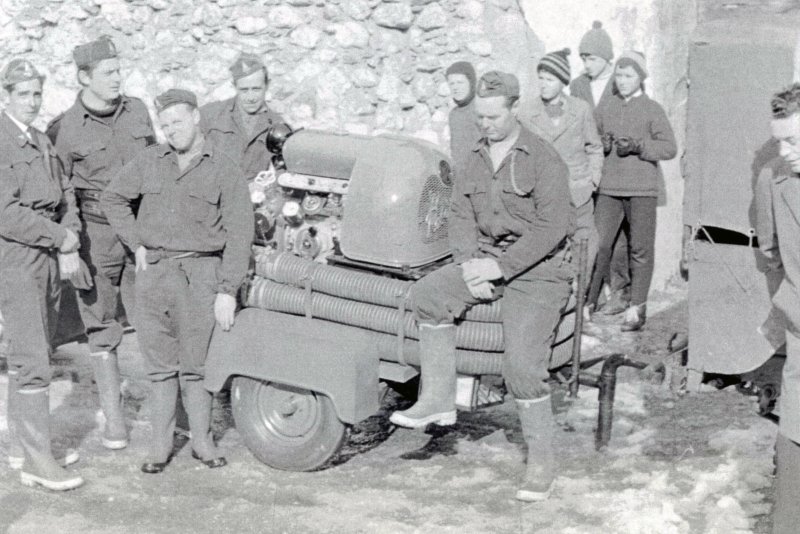 Vigili del fuoco