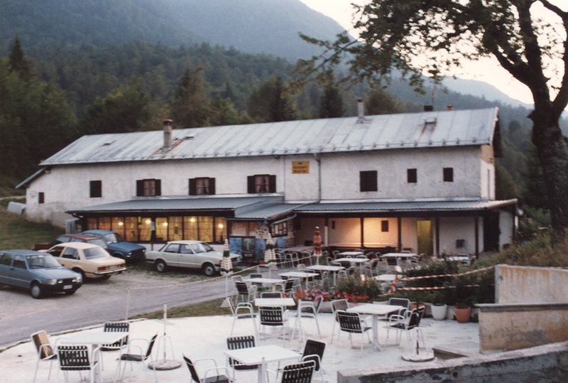 Malga Doss da Bugo
