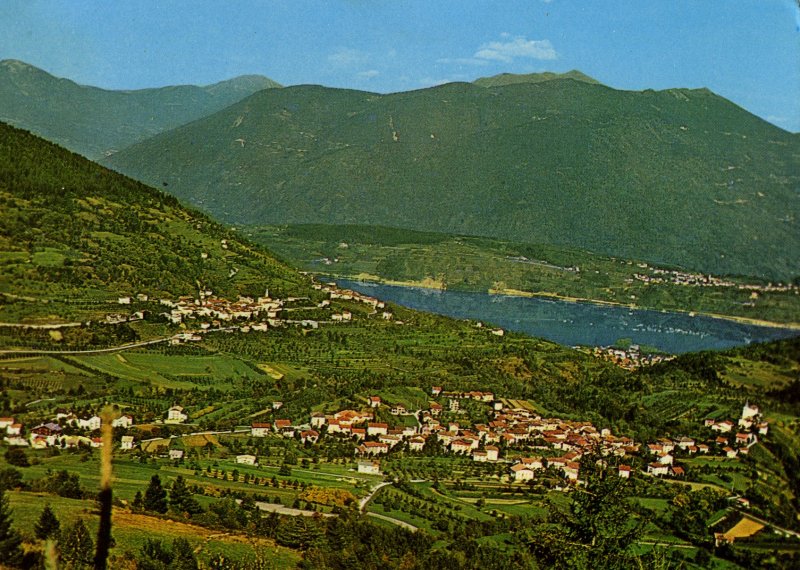 Cartolina Vattaro